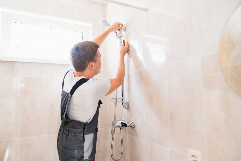 Cost of Shower Installation in Jacksonville Beach, FL